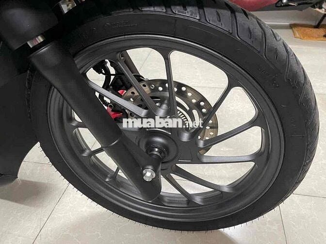Honda SH Mode PBĐB 2024 Đen nhám