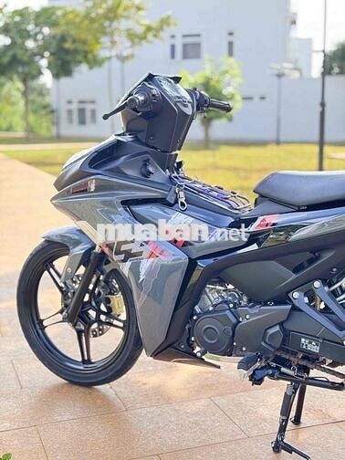 Yamaha Exciter 155 2022 Xám Xi Măng