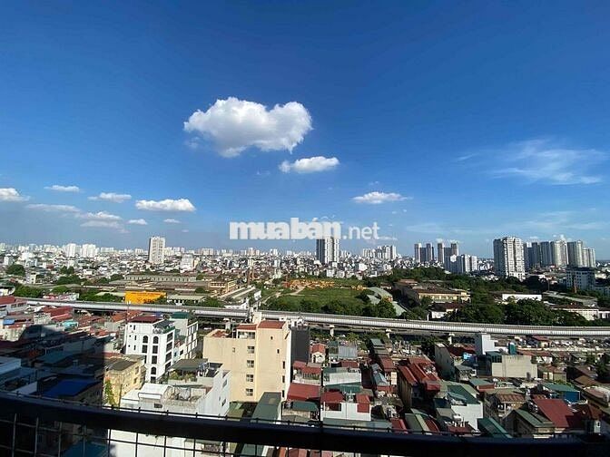 Sàn văn phòng 95,5m2 CC Sakura 47 Vũ Trọng Phụng - Thanh Xuân