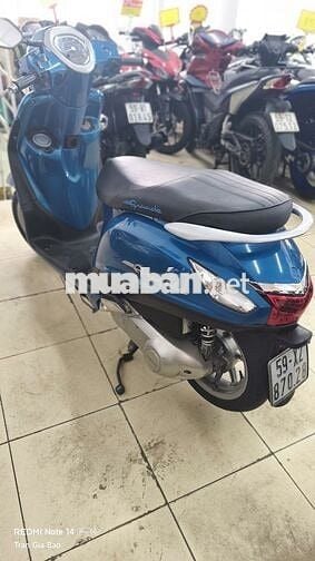 Yamaha Grande 125cc 2015 bs 59x2-87028