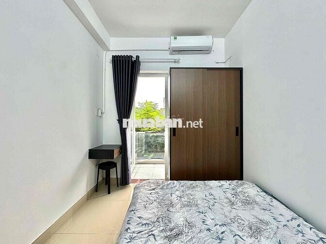 🎇CĂN HỘ 2PN BANCOL GẦN ĐẠI HỌC VĂN LANG, FULL NỘI THẤT, TỐI ĐA 5NG🎇