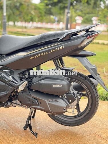 Honda Air Blade Bản Đặc Biệt 2021 Đen Mờ