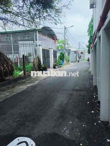 Bán nhà Hiệp An 1/Lê Chí Dân ngay ngã 4 cây me đường nhựa 4,5m