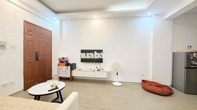 Chung cư sổ đỏ lâu dài 37m, Nhà đẹp full nội thất, Hàng nhỏ tiền hiếm