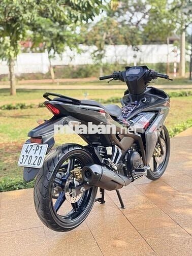 Yamaha Exciter 155 2022 Xám Xi Măng
