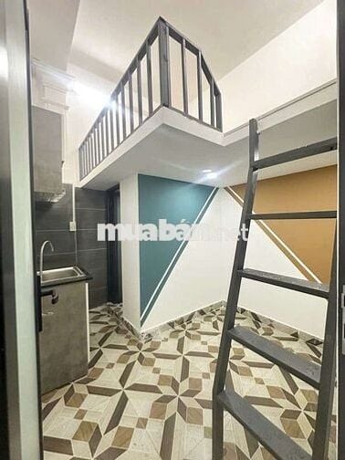 DUPLEX NGUYỄN VĂN ĐẬU 2TR8 SẴN MÁY LẠNH