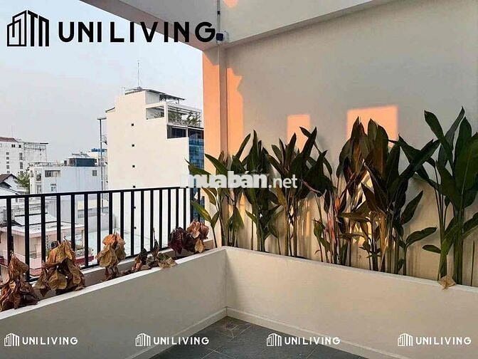 🌈CĂN HỘ 1PN BAN CÔNG LỚN🏡VIEW LANDMARK💥FULL NỘI THẤT📍ĐIỆN BIÊN PHỦ
