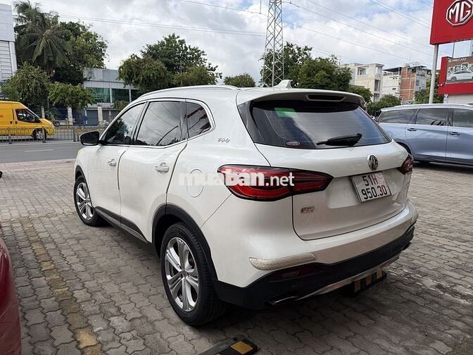 MG HS Trophy 2.0T 2020 Trắng 70.000 km