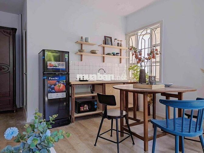 STUDIO📍ĐẦY ĐỦ NỘI THẤT 📍 SIÊU XINH | PHAN VĂN HỚN | TRƯỜNG CHINH | Q12