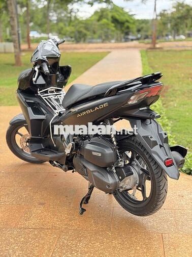 Honda Air Blade Bản Đặc Biệt 2021 Đen Mờ