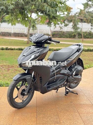 Honda Air Blade Bản Đặc Biệt 2021 Đen Mờ