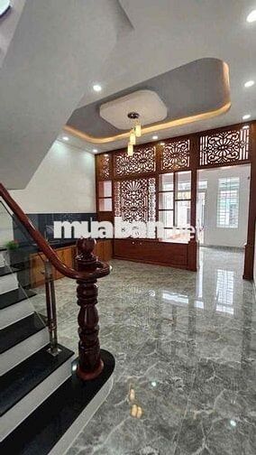Bán nhà Hiệp An 1/Lê Chí Dân ngay ngã 4 cây me đường nhựa 4,5m