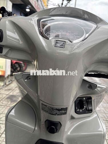 Honda Vision 2023 Đặc biệt Xám Smartkey