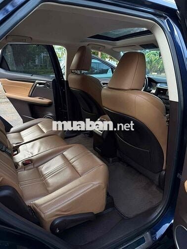 Lexus RX 350L 2018 Xanh 97000km