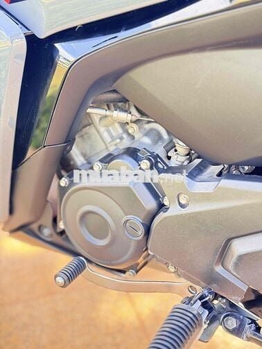 Yamaha Exciter 155 2022 Xám Xi Măng