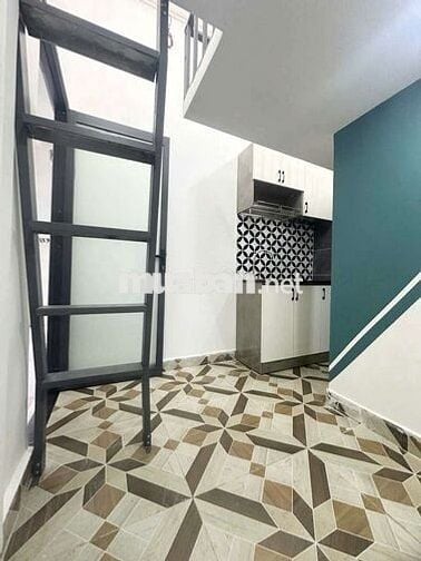 DUPLEX NGUYỄN VĂN ĐẬU 2TR8 SẴN MÁY LẠNH