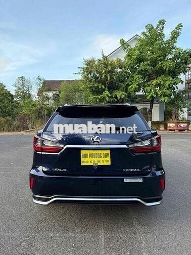 Lexus RX 350L 2018 Xanh 97000km