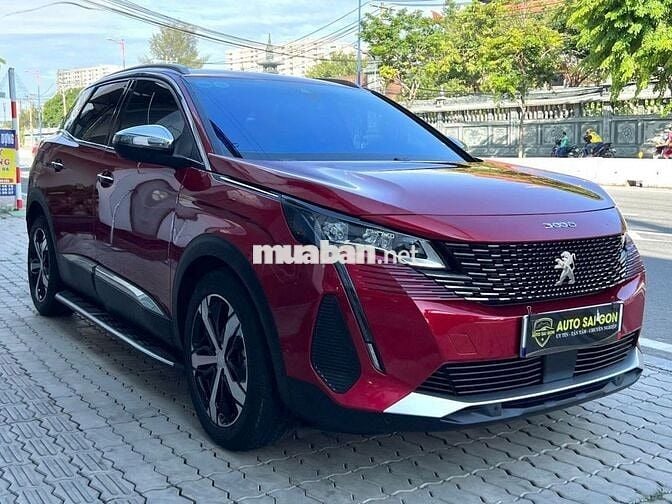 Peugeot 3008 AL 2022 - 670 Triệu