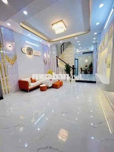 🇻🇳🇻🇳🇻🇳NHÀ PHỐ NGUYÊN CĂN FULL NỘI THẤT THỊ TRẤN NHÀ BÈ