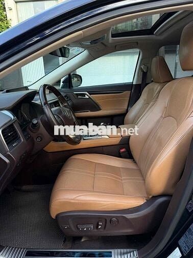 Lexus RX 350L 2018 Xanh 97000km