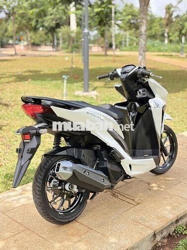 Honda Vario 125 2021 Trắng đen