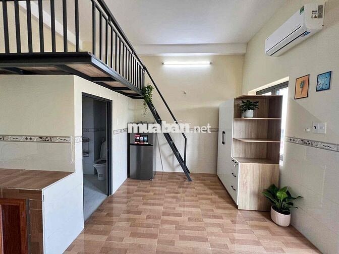 3.8 Tr -Phòng mới Gần ĐH nông Lâm , đường 1 Linh Xuân. đầy đủ nội thất