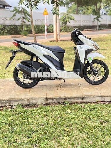 Honda Vario 125 2021 Trắng đen