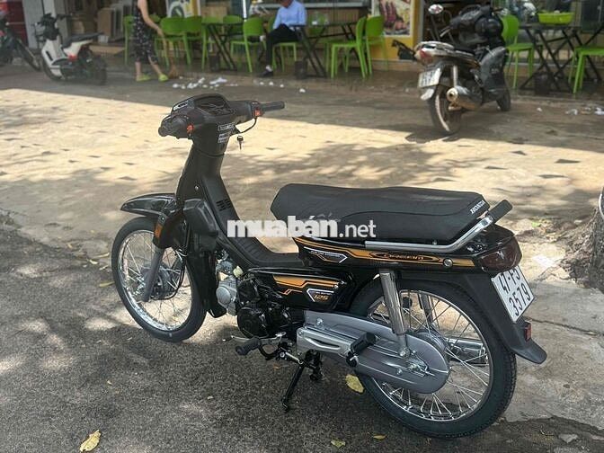 Honda Dream Lùn 1997 Đen
