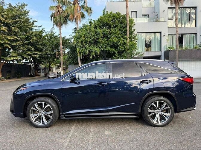 Lexus RX 350L 2018 Xanh 97000km