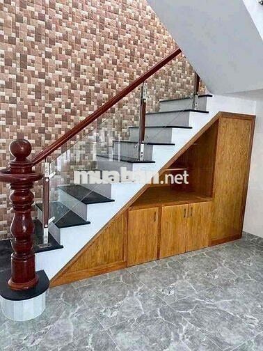 Bán nhà Hiệp An 1/Lê Chí Dân ngay ngã 4 cây me đường nhựa 4,5m