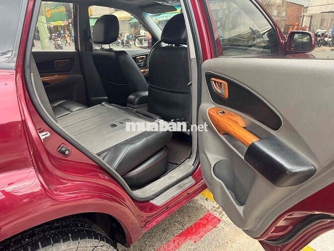 Hyundai Tucson 2009 Tự động gầm cao xe nhập