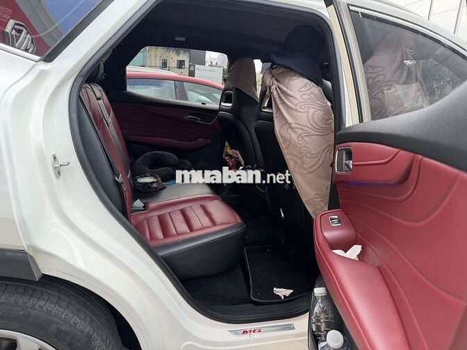 MG HS Trophy 2.0T 2020 Trắng 70.000 km