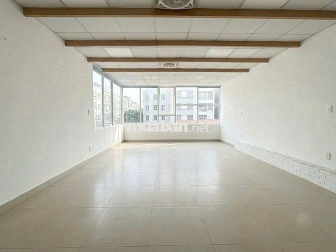 NHÀ ĐẸP ĐƯỜNG LỚN - 100A Nguyễn Minh Hoàng, TB- 5.5x20m, 6 Tầng, 600m2