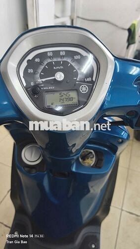 Yamaha Grande 125cc 2015 bs 59x2-87028