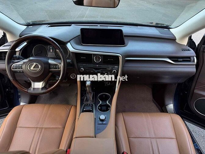 Lexus RX 350L 2018 Xanh 97000km