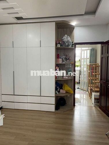 NHÀ HẺM LÂM VĂN BỀN -CÓ 3PN  FULL NỘI THẤT ,SÁT LOTTE MART