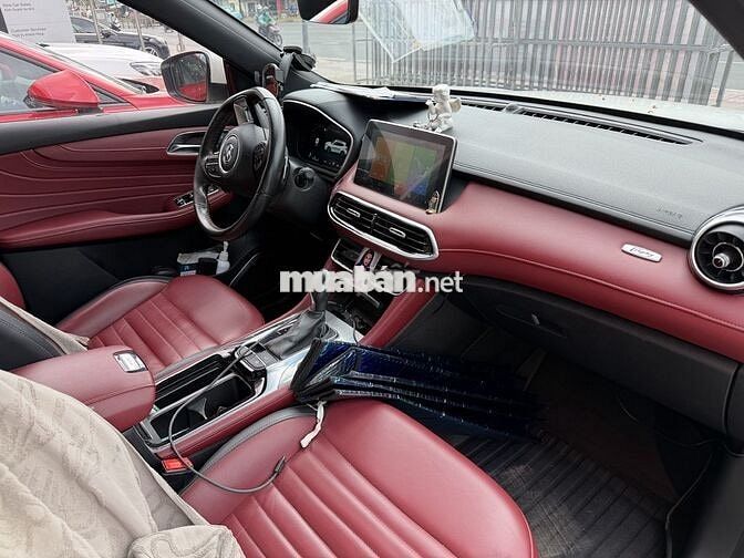 MG HS Trophy 2.0T 2020 Trắng 70.000 km