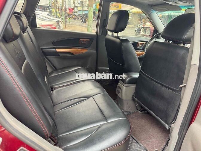 Hyundai Tucson 2009 Tự động gầm cao xe nhập