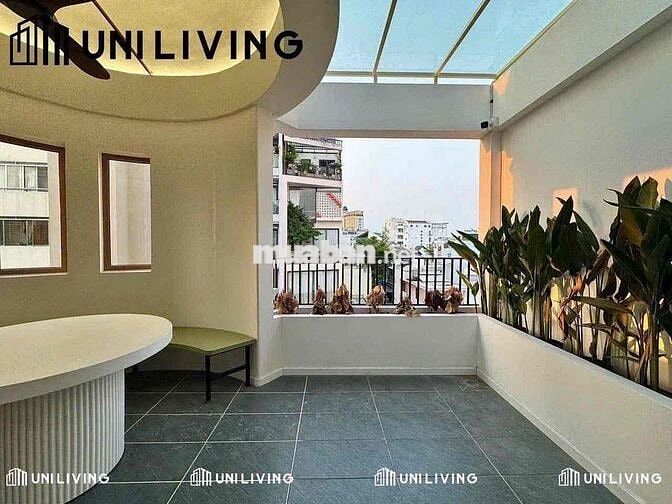 🌈CĂN HỘ 1PN BAN CÔNG LỚN🏡VIEW LANDMARK💥FULL NỘI THẤT📍ĐIỆN BIÊN PHỦ