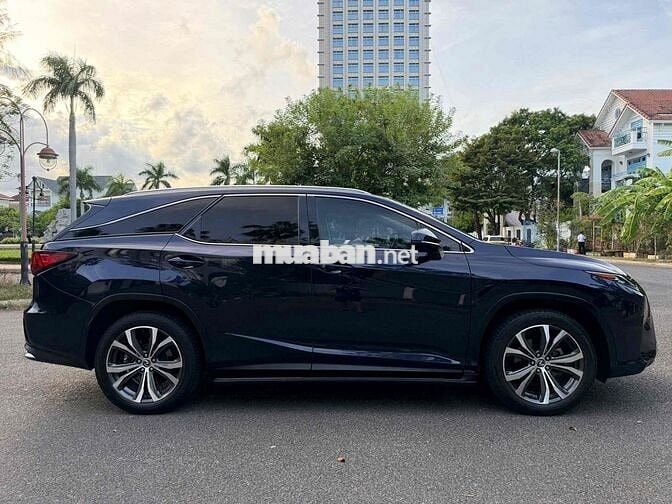 Lexus RX 350L 2018 Xanh 97000km