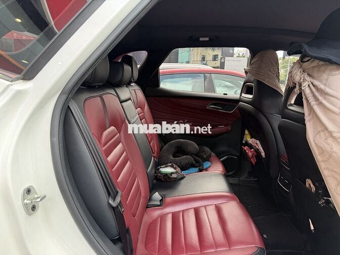 MG HS Trophy 2.0T 2020 Trắng 70.000 km