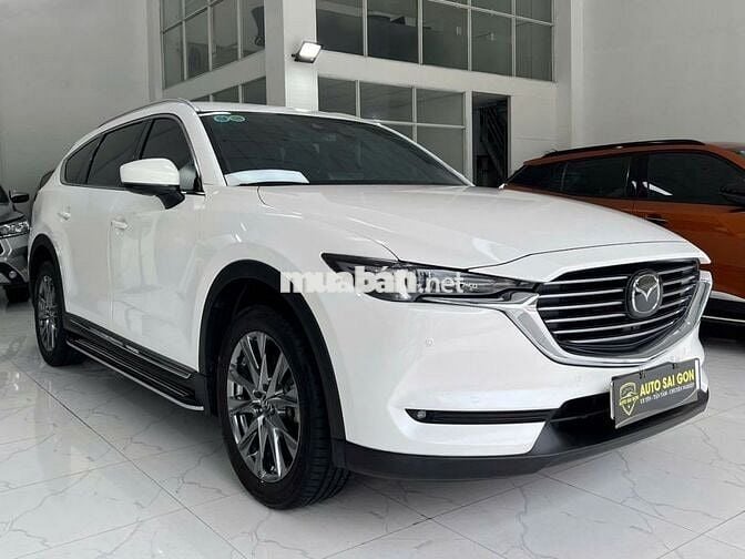 Mazda CX8 Premium 2022 - 815 Triệu