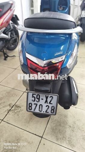 Yamaha Grande 125cc 2015 bs 59x2-87028
