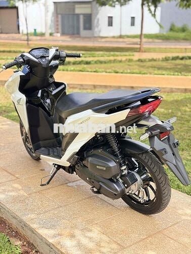 Honda Vario 125 2021 Trắng đen