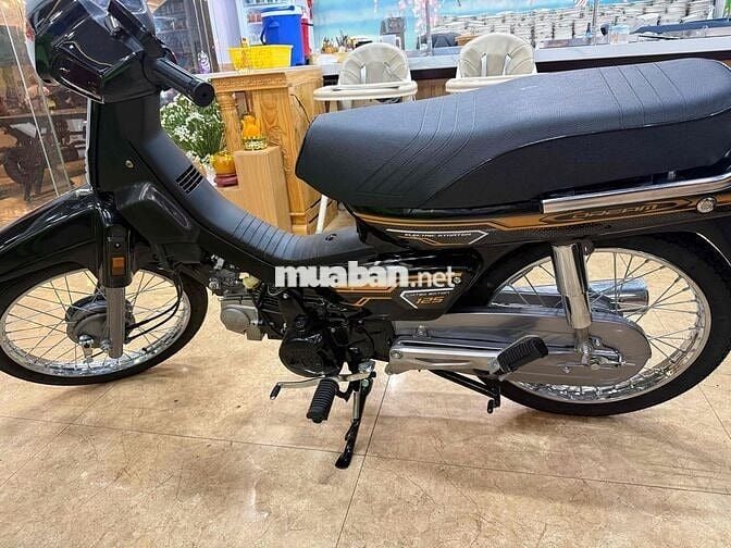 Honda Dream Lùn 1997 Đen