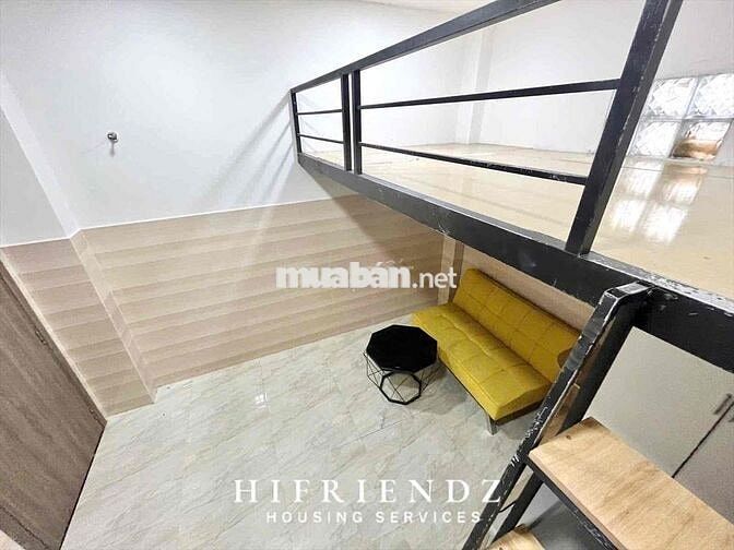 PHÒNG TRỌ Q5 gần UEH, ĐHSG, SƯ PHẠM,... Thang máy, Hầm xe, Full NT