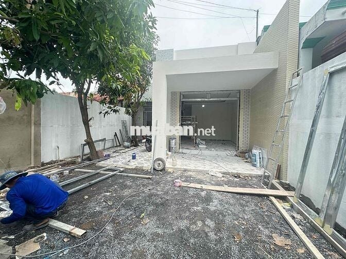Bán nhà cấp 4 ( diện tích 144m2 ngang 7mét ) gần cầu Bửu Hoà