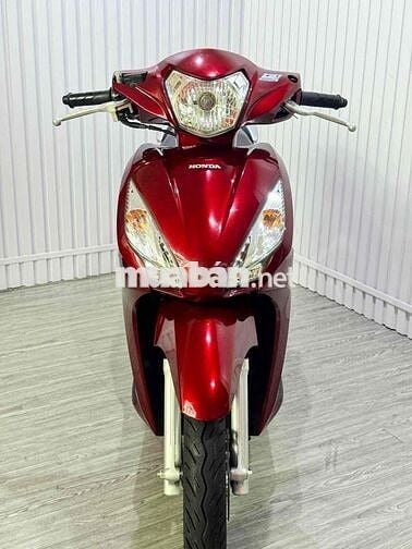 Honda Vision 2018 màu Đỏ