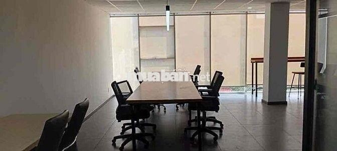 NGANG 9M, ỐP KÍNH FULL TOÀ, CÓ BÃI XE TẠI SỐ 5 NGUYỄN GIA TRÍ Q.BTH