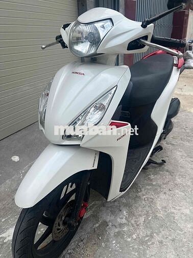 Honda Vision 2018 Trắng